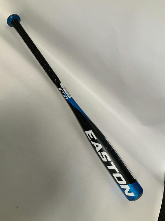 Used Easton Icon 28" -10 Drop Youth League Bats