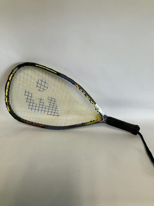 Used E-force Chaos Unknown Racquetball Racquets