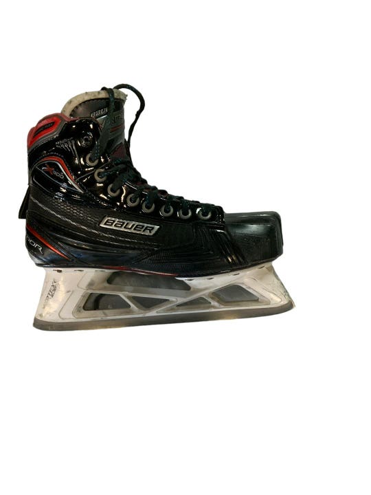 Used Bauer Vapor X900 Intermediate 6.5 Goalie Skates