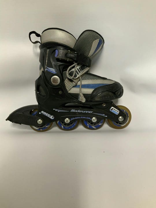Used Bladerunner Twist Adjustable Inline Skates - Roller And Quad