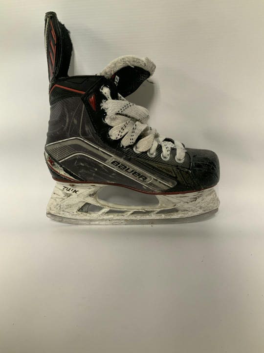 Used Bauer Vapor X600 Junior 03 Ice Hockey Skates