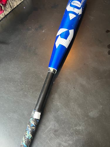 Used 2023 Alloy (-10) 19 oz 29" Demarini The Goods Bat