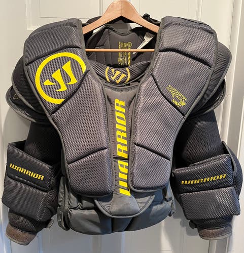 Adult Small Warrior Ritual Goalie Chest Protector