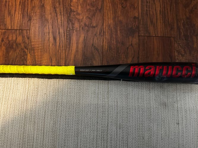 USSSA Certified Alloy (-10) 17 oz 27" CAT9 Bat