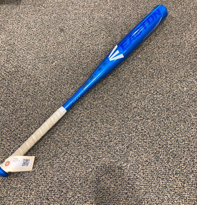 Used 2018 Easton Ghost Fastpitch Softball Bat 30” (-11)