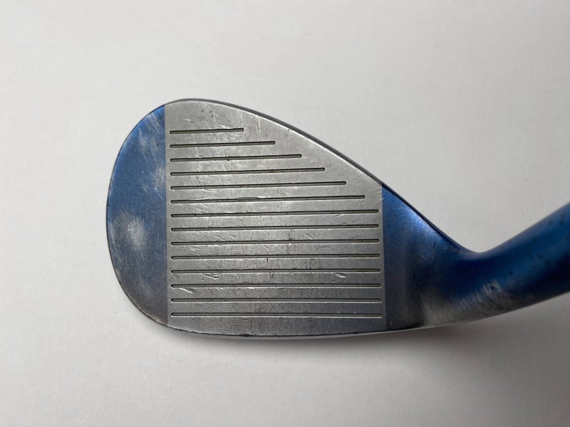 for cheap sale MIZUNO T7 58 DEGREE WEDGE - Blue 