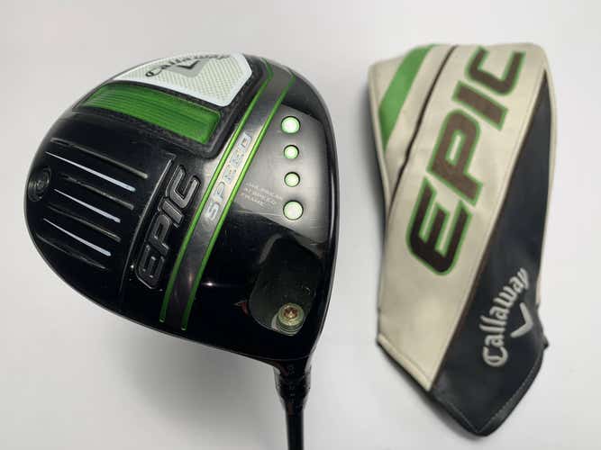 Callaway EPIC Speed Driver 10.5* Project X Cypher 4.0 40g Ladies RH HC