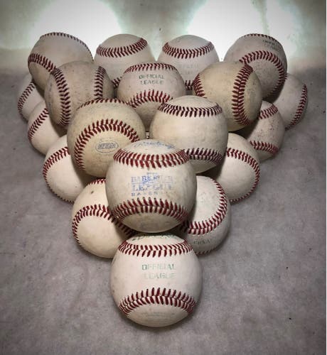 18 BASEBALLS £ast~Shi₽₽ing