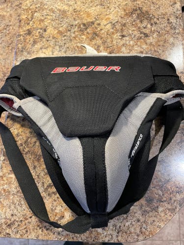 Bauer Sr Goal Jock - Used