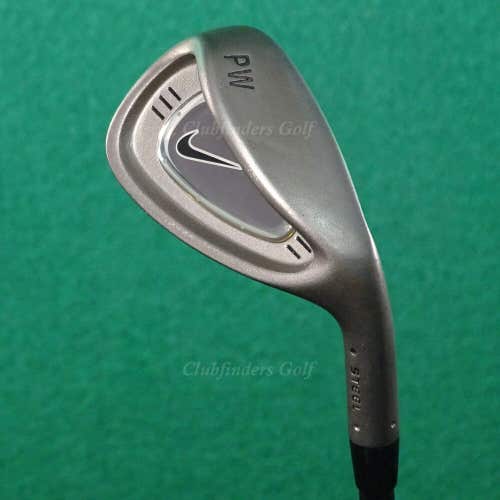JUNIOR Nike Golf Eagle Silver PW Pitching Wedge Factory Graphite Junior