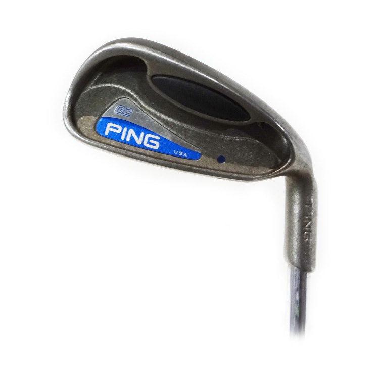 Ping G2 HL Single 3 Iron Blue Dot Steel Ping CS-Lite Stiff Flex