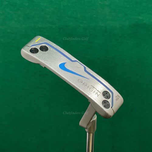 RARE Nike Method Origin B2/01 34" L-Neck Blade Putter Golf Club