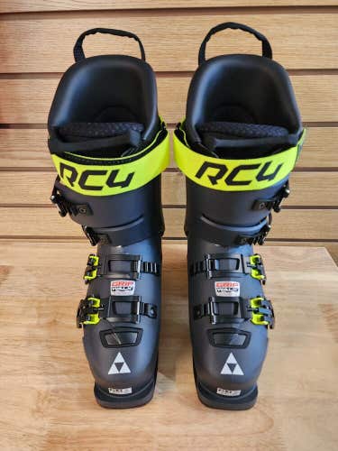 Fischer RC4 Curv GT 110 Ski Boots - Size 25.5 *NEW*