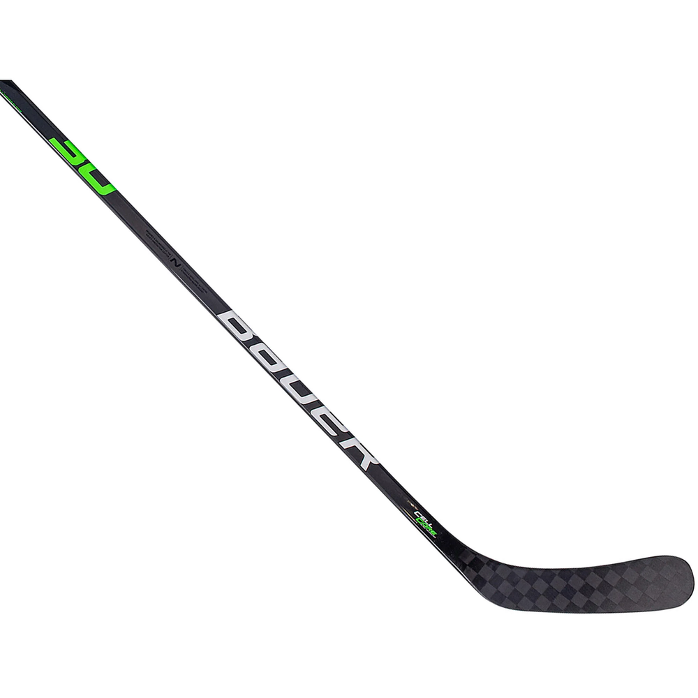 Bauer Nexus Performance Grip Junior Hockey Stick - 30 Flex 2-pack