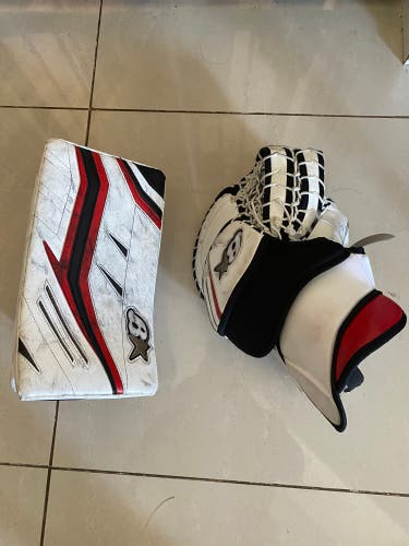 Amazing Regular Brian’s GNETiK X5 Gloves
