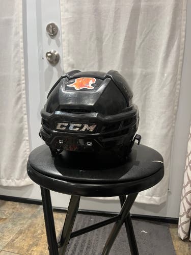 Used CCM Super Tacks X Helmet