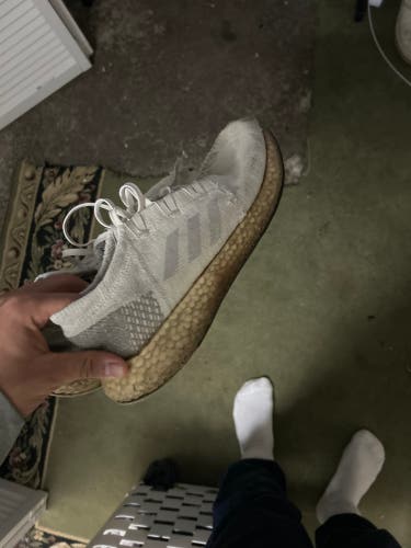 Used Size 9.0 (Women's 10) Adidas Ultraboost Shoes