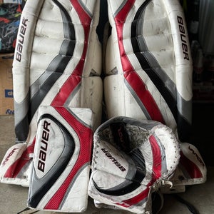 Bauer Vapor X:60 Goalie Full Set