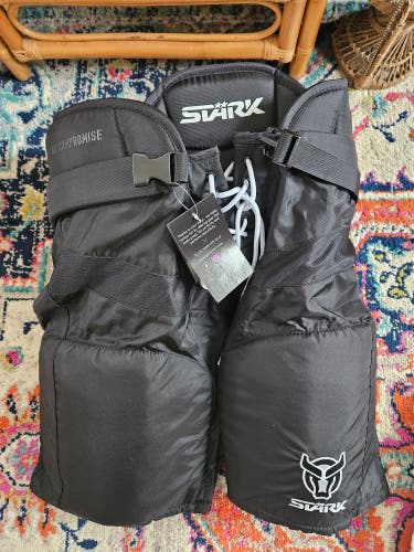 New Medium + 2 inches Women's STÄRK MFG Hockey Pants