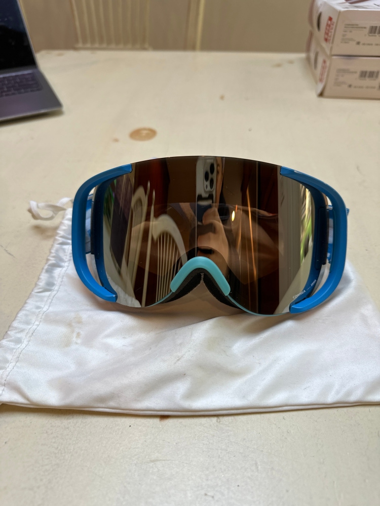 Unisex POC Medium Cornea Ski Goggles