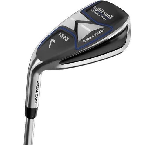 Tour Edge Hot Launch E524 Iron-Wood - PW / 44° - True Temper Steel - STIFF - MLH