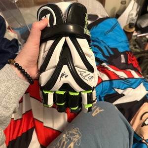 Mll Signed Gloves