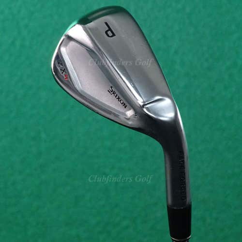 Srixon ZX4 Face Forged PW Pitching Wedge Nippon NS Pro 950 GH Neo Steel Stiff