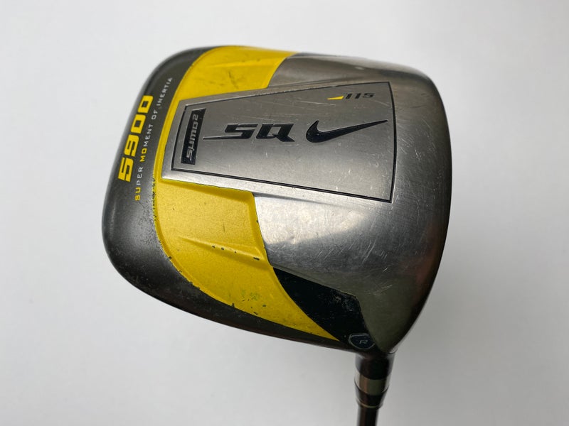 Nike Sasquatch Sumo 2 5900 Driver 11.5* Mitsubishi Rayon Diamana 65g Regular RH