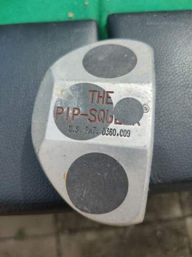 Bobby Grace The Pip Squeek Putter Steel Shaft Right Handed 33.5"