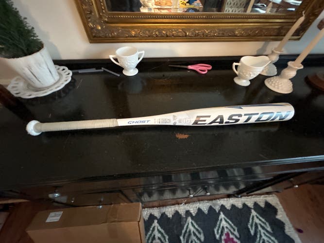 New 2022 Alloy (-11) 19 oz 30" Ghost Bat