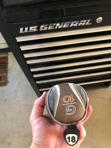 Men's Right Handed G10 18 Degree Rescue Wedge.