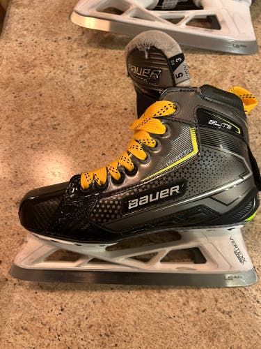 Bauer elite goalie skates