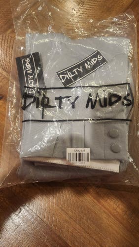 Gray Men's New Small Game Pants