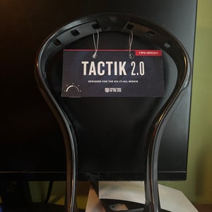 New  Unstrung Tactik 2.0 Head