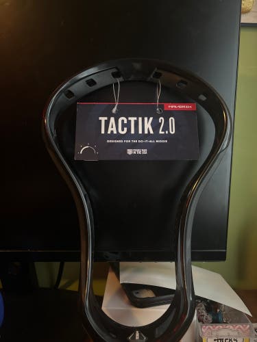 New  Unstrung Tactik 2.0 Head