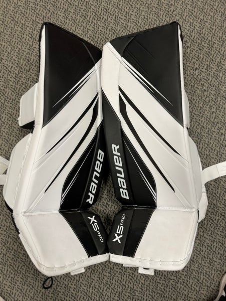 Bauer Vapor X5 Pro 32” Intermediate Large goal pads