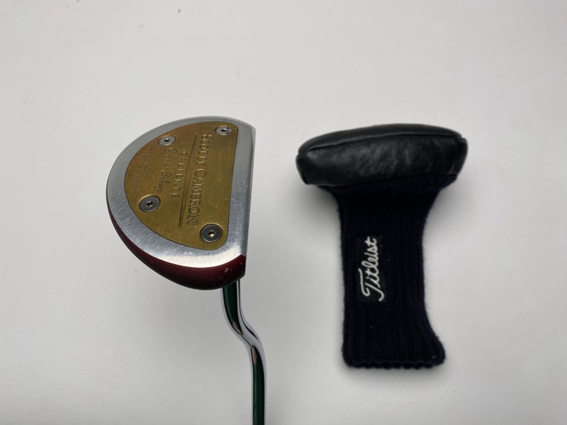 Scotty Cameron Caliente Grand Bolero Putter 35