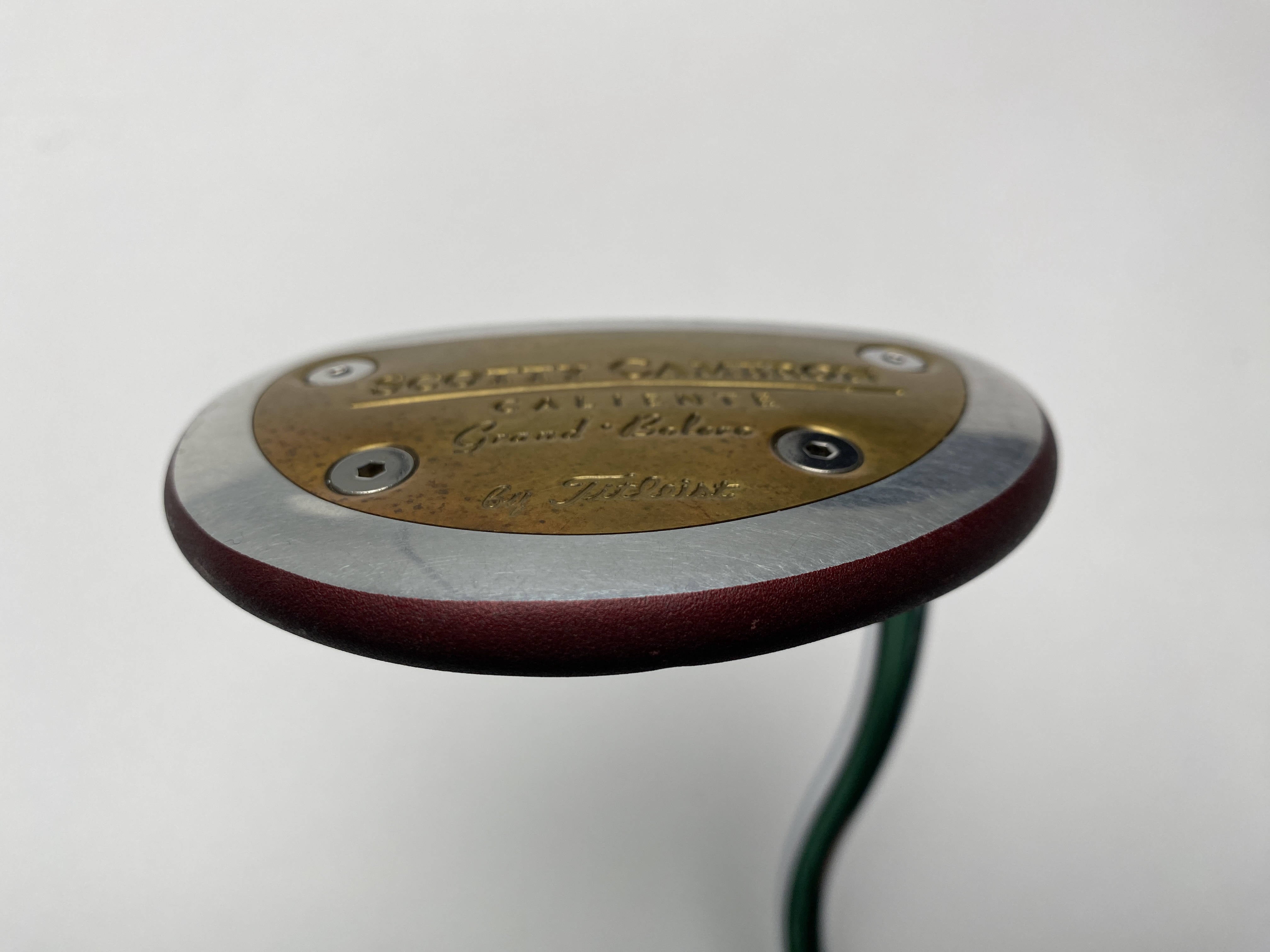 Scotty Cameron Caliente Grand Bolero Putter 35