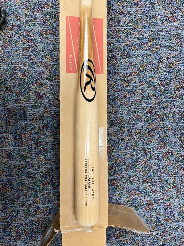 2023 Maple (-3.5) 29.5 oz 33" Pro Label Series Manny Machado Bat