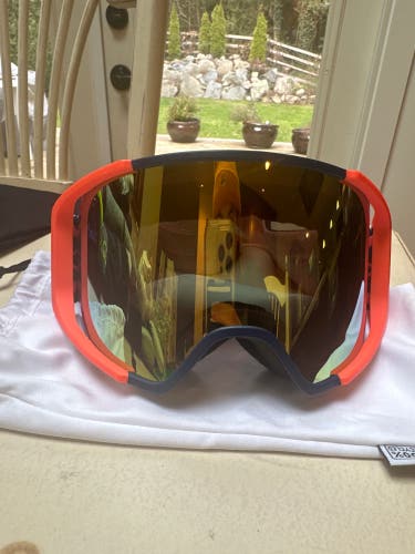 Used Shred Amazify Ski Goggles