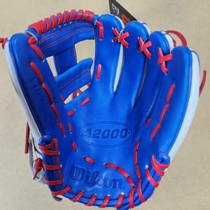 New Wilson July 2022 GOTM Right Hand Throw Infield A2000 Baseball Glove 11.5"
