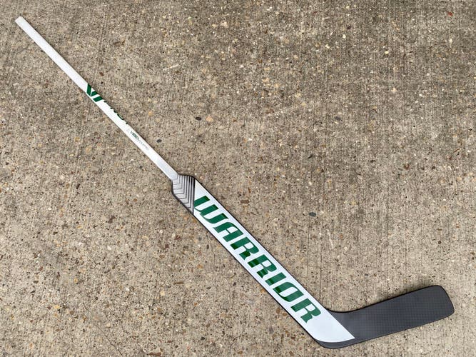 Warrior Ritual V1+ Pro Stock Composite Goalie Stick 28” Paddle BOW 4759