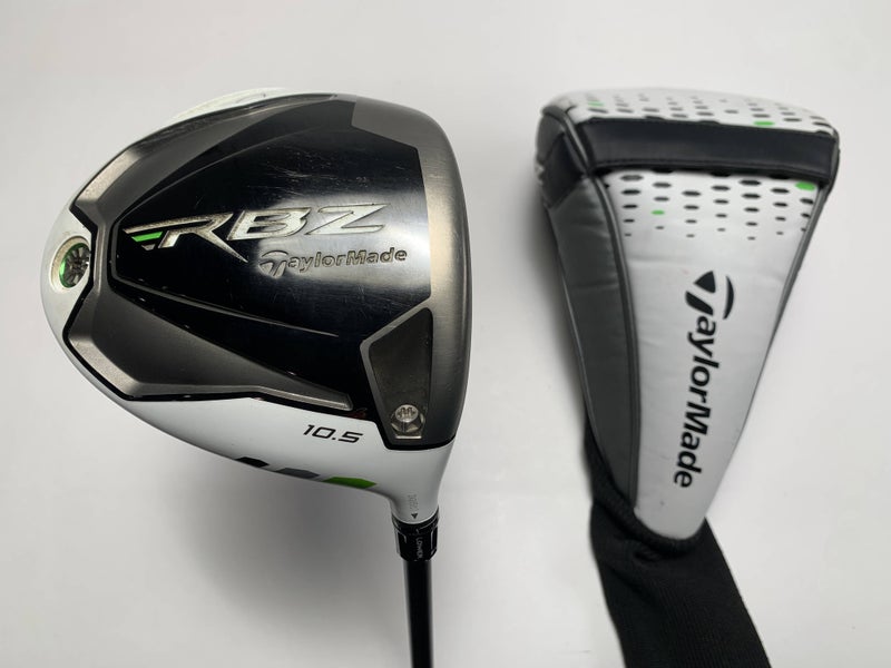 Taylormade RocketBallz Driver 10.5* Matrix Ozik XCON-5 Stiff Graphite Mens RH HC