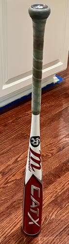 Marucci CATX Alloy 2¾'' USSSA Bat (-8)