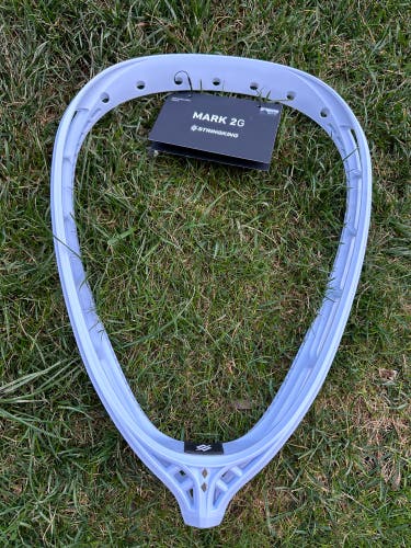 Brand New Stringking Mark 2G Goalie Head
