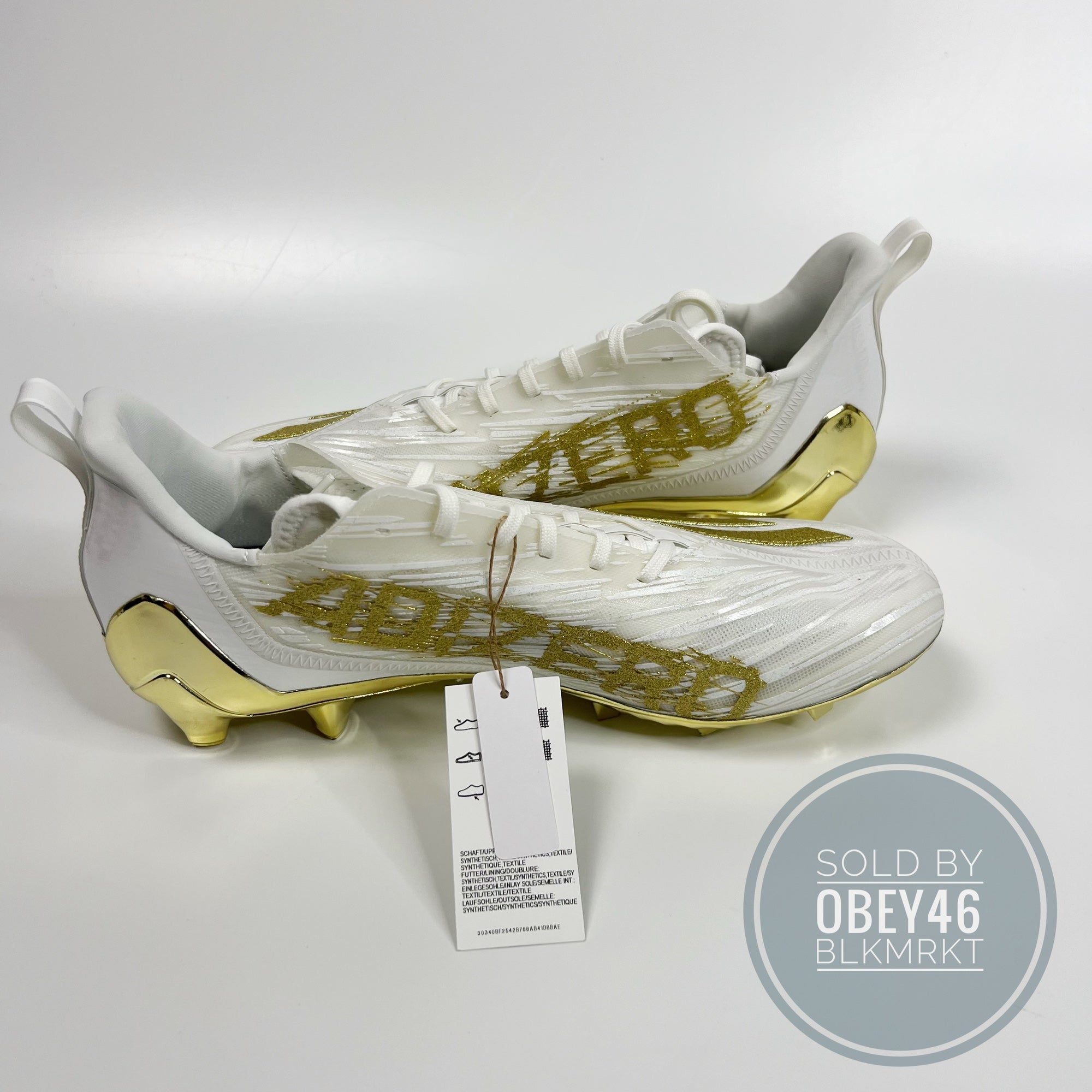 Adidas adizero 8.0 Bape football cleats | SidelineSwap | Buy and