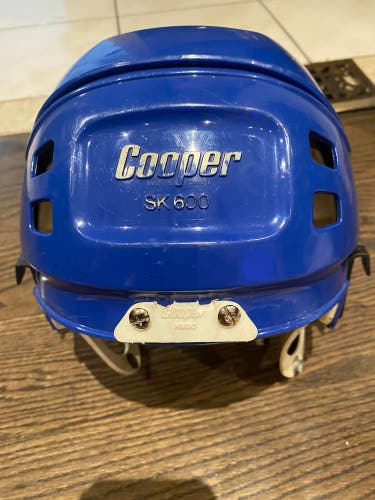 Used Large  SK600 Helmet