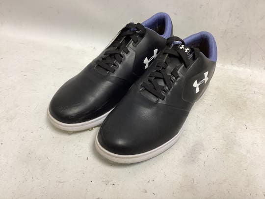 Used Under Armour Senior 11 Golf Shoes
