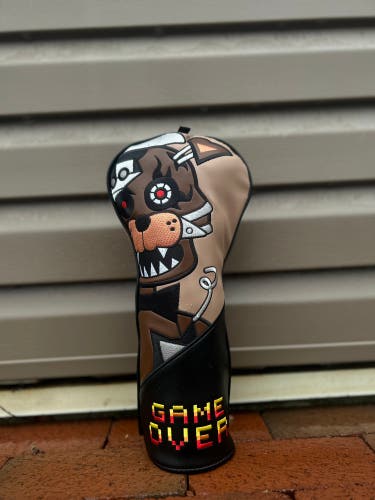 Five Nights At Freddy’s Driver Headcover
