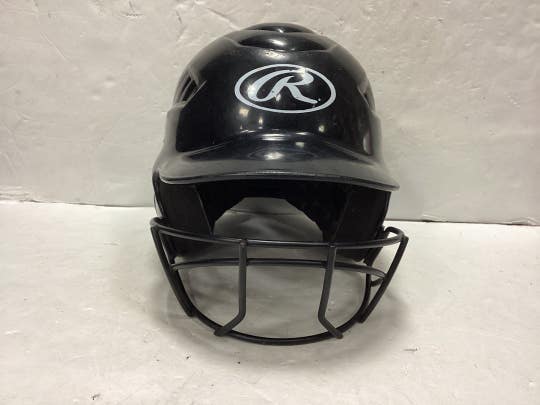 Used Rawlings Rcfh S M Baseball And Softball Helmets